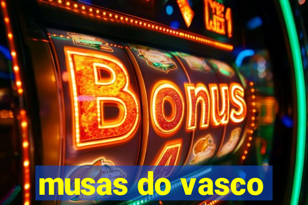 musas do vasco